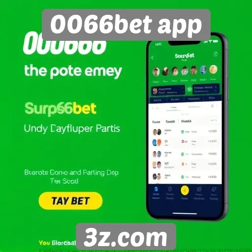 Plataforma 0066bet app apresenta bônus atrativos para novos usuários