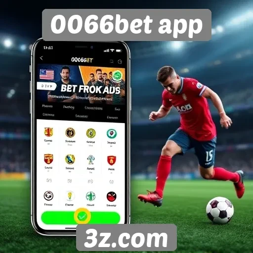 Funcionalidades do 0066bet app atraem novos jogadores