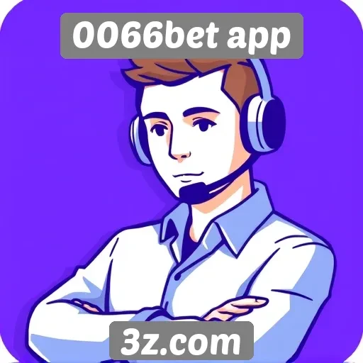 Suporte ao cliente no 0066bet app é eficaz