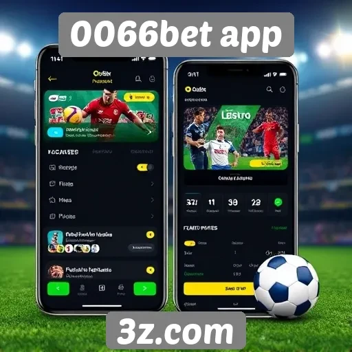 Nova plataforma de apostas 0066bet app atrai jogadores