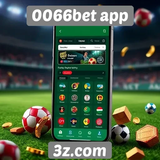 Ofertas e promoções do 0066bet app
