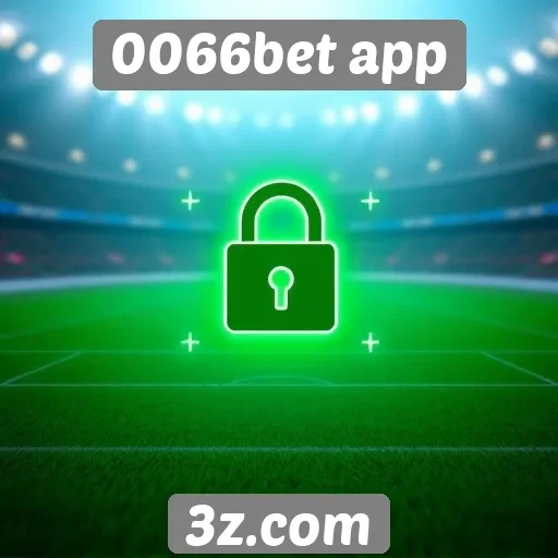 Recursos de segurança do 0066bet app para jogadores