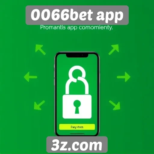 Segurança e confiabilidade no 0066bet app